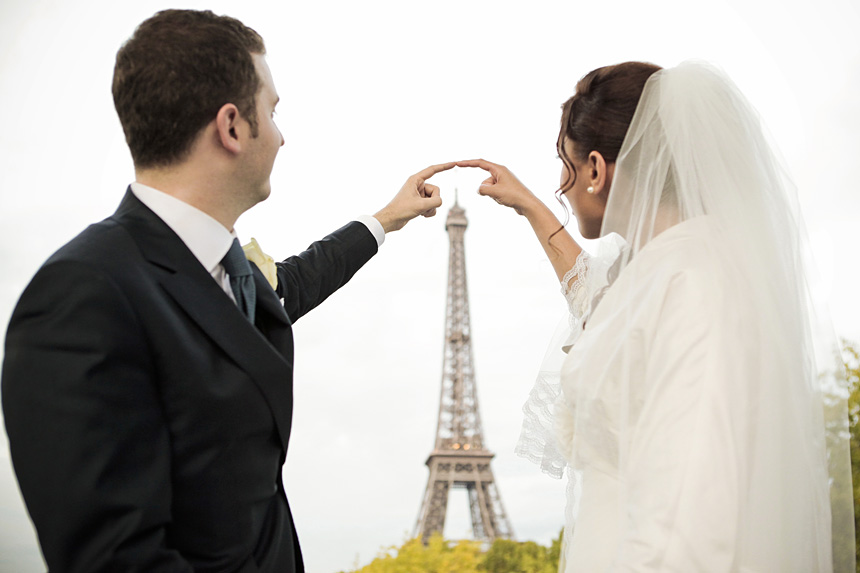 jewish wedding report