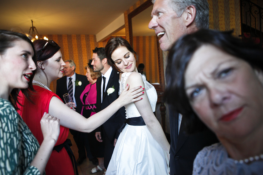 Chateau d'Esclimont reportage mariage