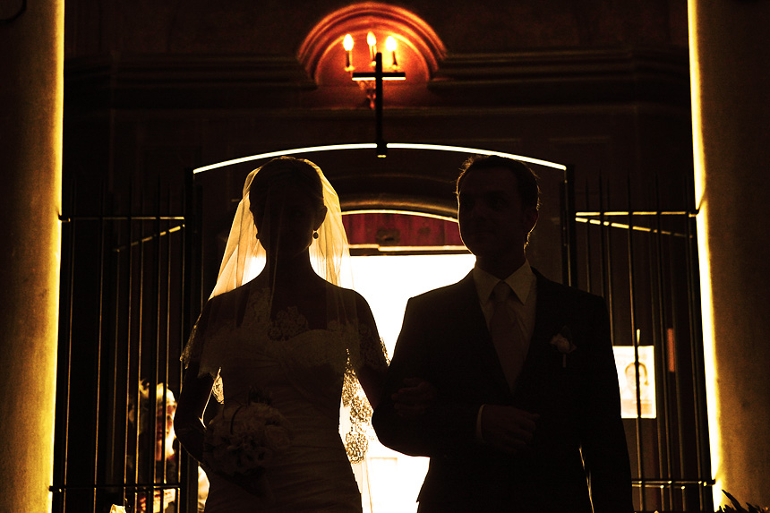 wedding report in Provence
