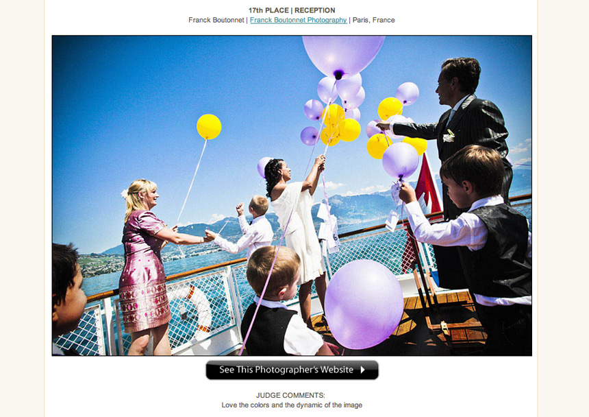 photos recompensees ISPWP